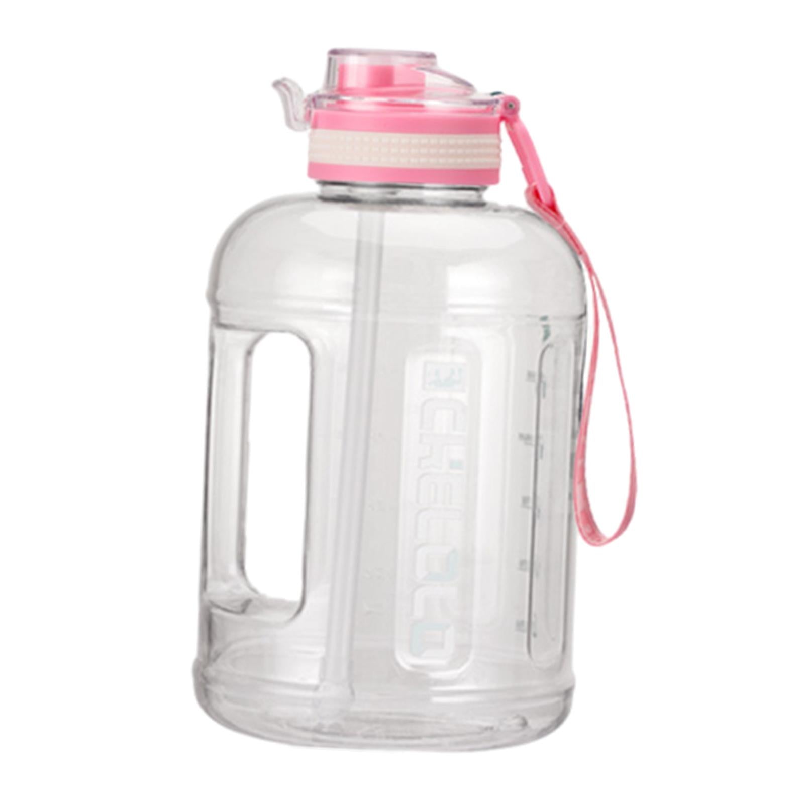 Water Bottle Leakproof Reusable Kettle Drinking Bottles for Running Bike Gym