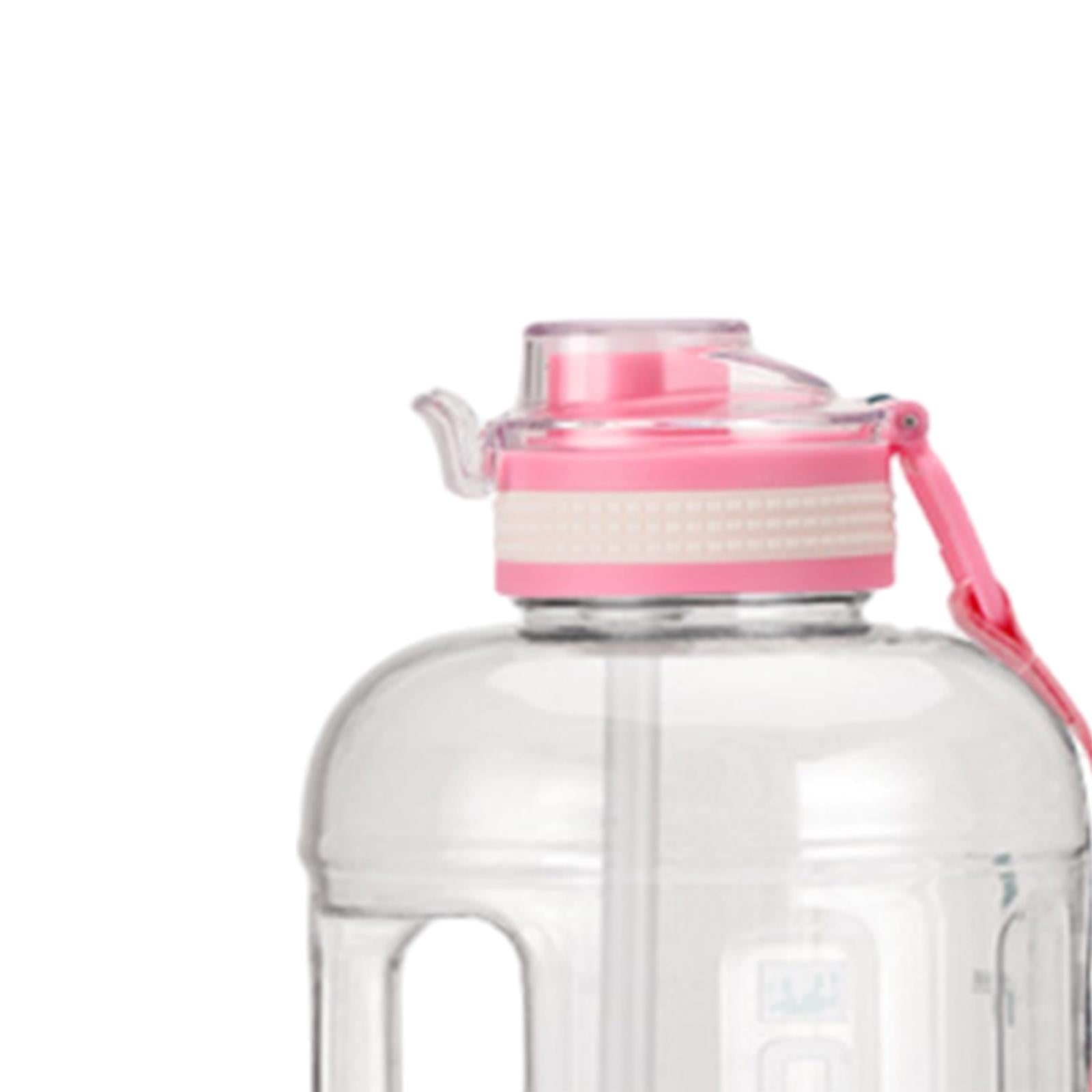 Water Bottle Leakproof Reusable Kettle Drinking Bottles for Running Bike Gym