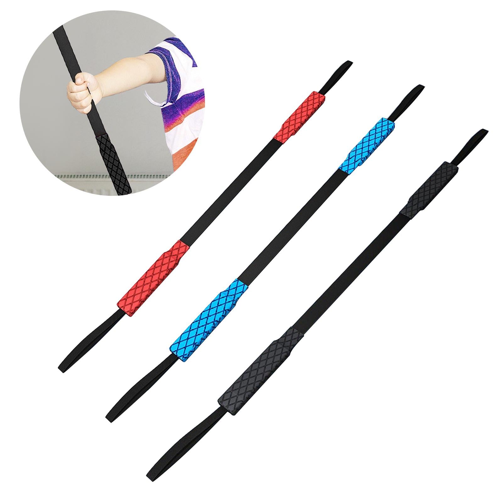 Power Bar Legs Chest Chest Builder Upper Body Strength Training Red