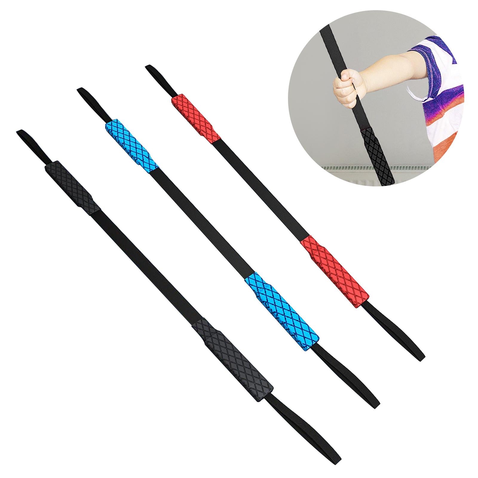 Power Bar Legs Chest Chest Builder Upper Body Strength Training Red