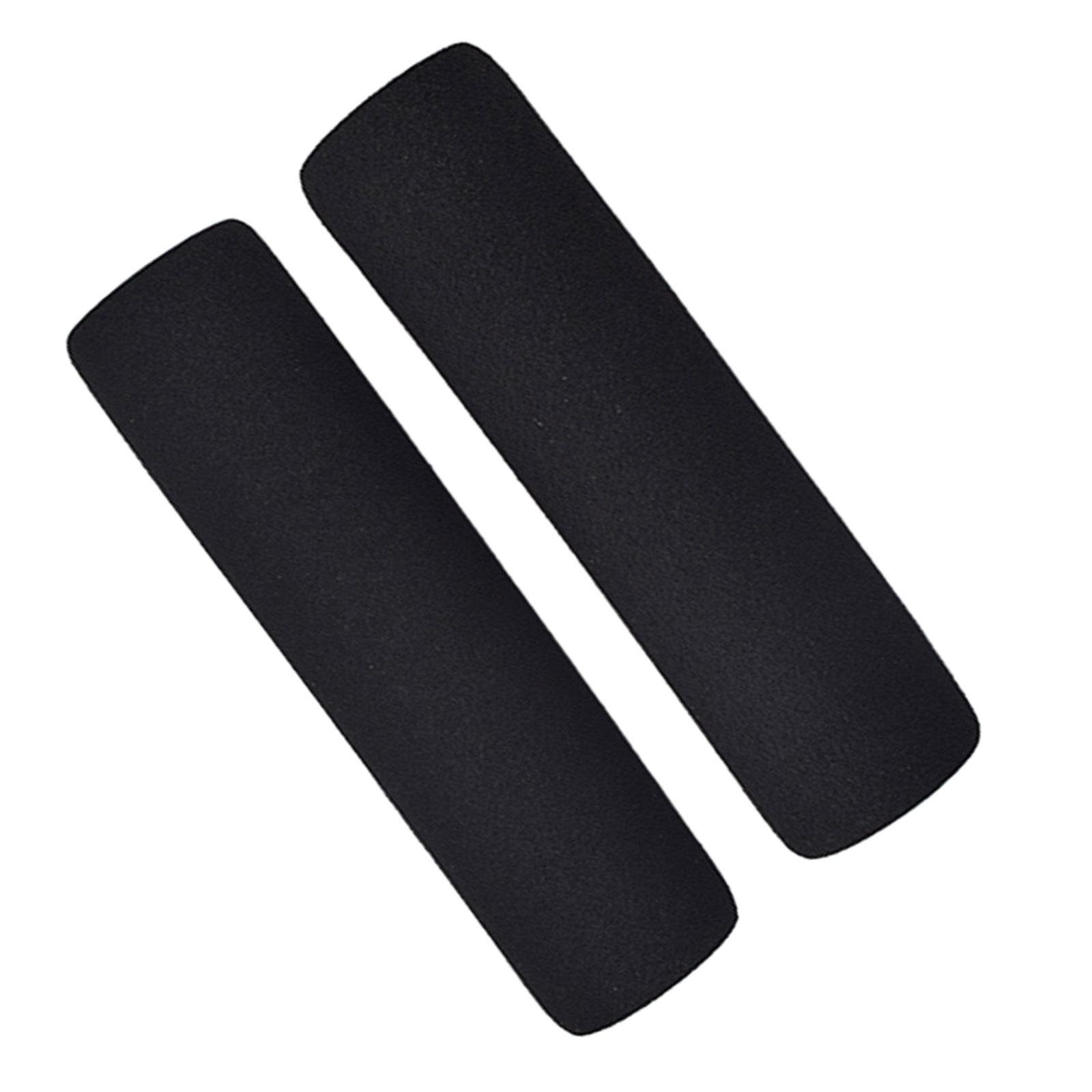 3xBike Handle Grips Durable Foam Cycling Accessories Bike Handlebar Hand Grips 130mm