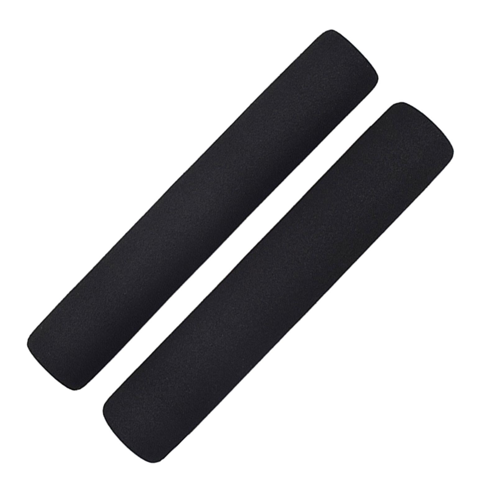 3xBike Handle Grips Durable Foam Cycling Accessories Bike Handlebar Hand Grips 195mm