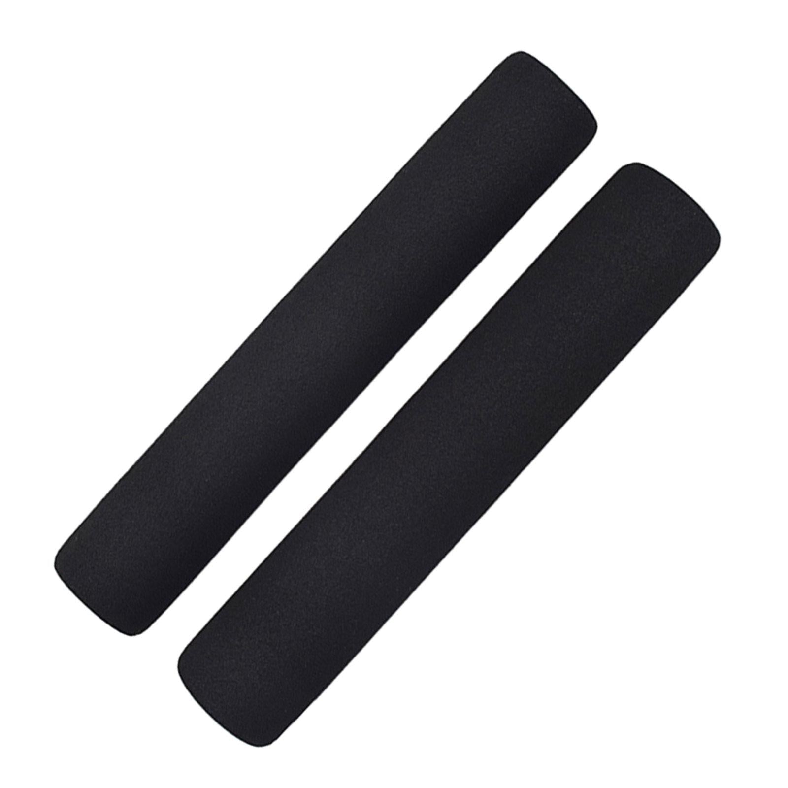 3xBike Handle Grips Durable Foam Cycling Accessories Bike Handlebar Hand Grips 195mm
