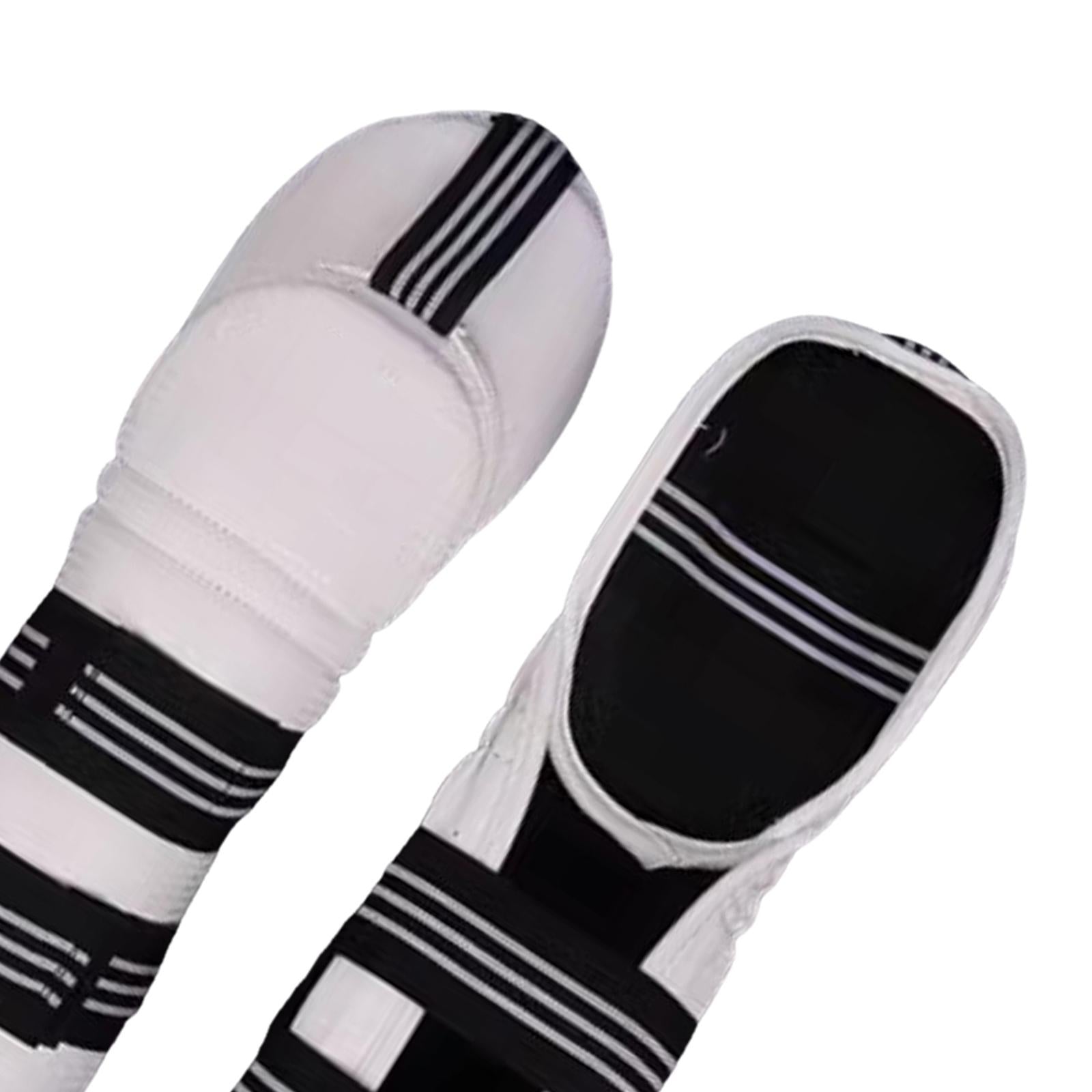 Taekwondo Guard Adjustable Elastic Strap Protection for Grappling MMA Karate Arm Guards S