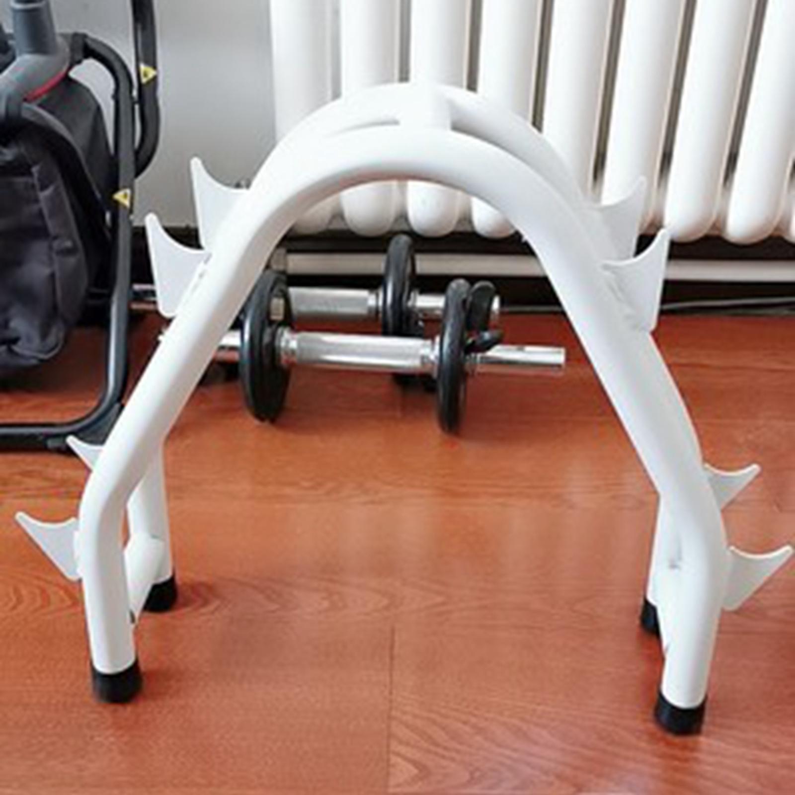 Dumbbell Storage Rack Weight Storage Organizer Dumbell Weight Stand Home Gym