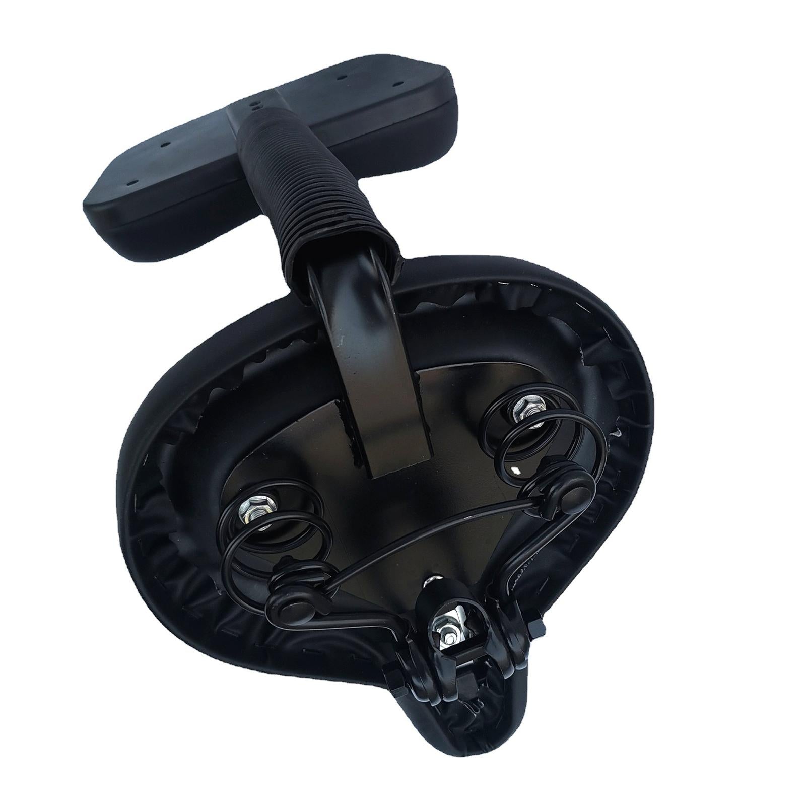 Electric Bicycle Saddle Foam Padded Universal Replacement Bike Seat Backrest