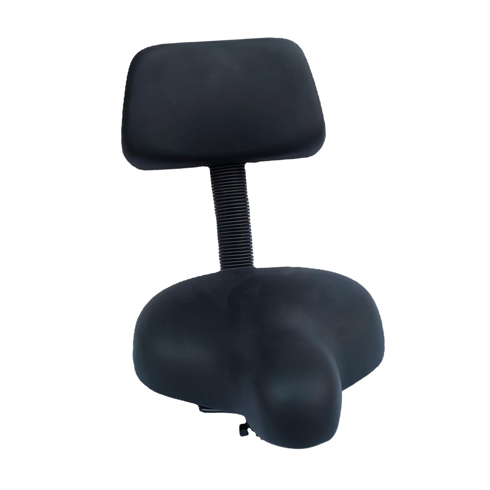 Electric Bicycle Saddle Foam Padded Universal Replacement Bike Seat Backrest