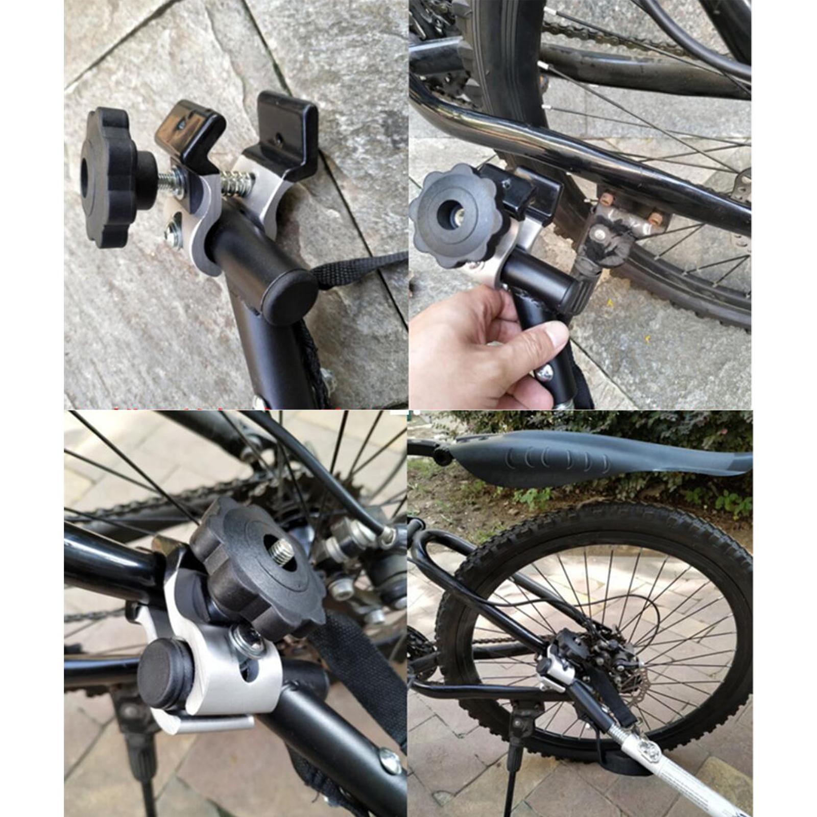 Bike Trailer Hitch Bike Hitch Adpator for Bicycle Trailer