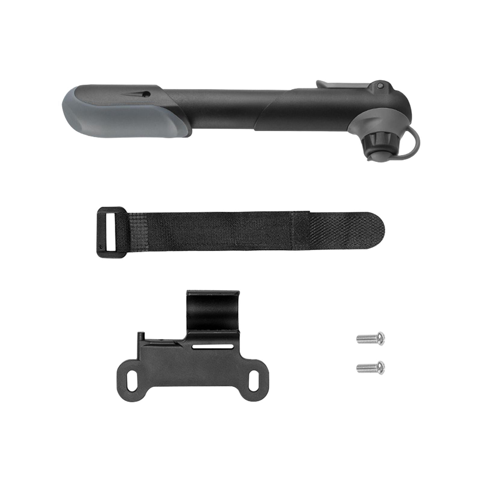 Bike Pump Durable Bicycle Tyre Pump for Mountain Bikes Kids Bike BMX without stopwatch