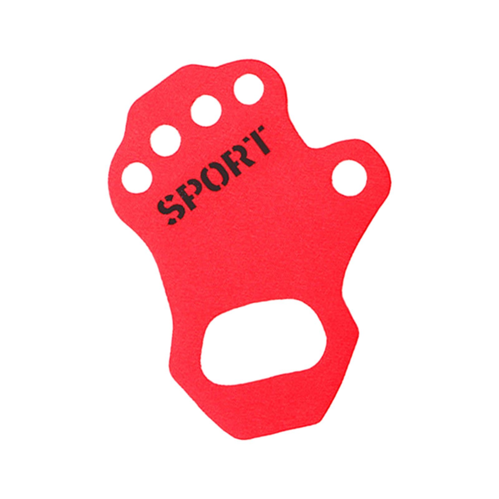 3xGym Workout Gloves Non Slip Durable for Cross Training Calisthenics Climbing 12cmx16cm