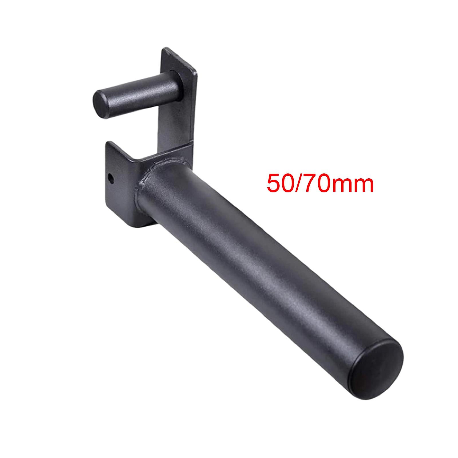 Weight Plates Storage Attachment for Workout Strength Training Accessories