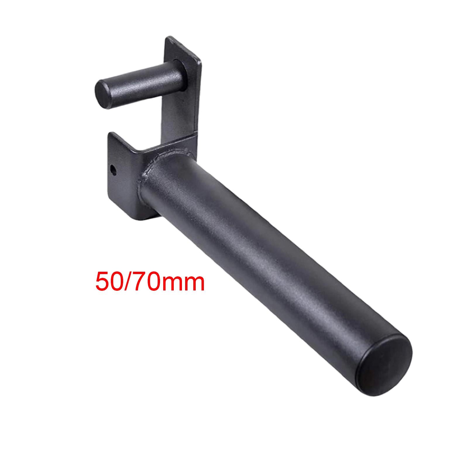 Weight Plates Storage Attachment for Workout Strength Training Accessories