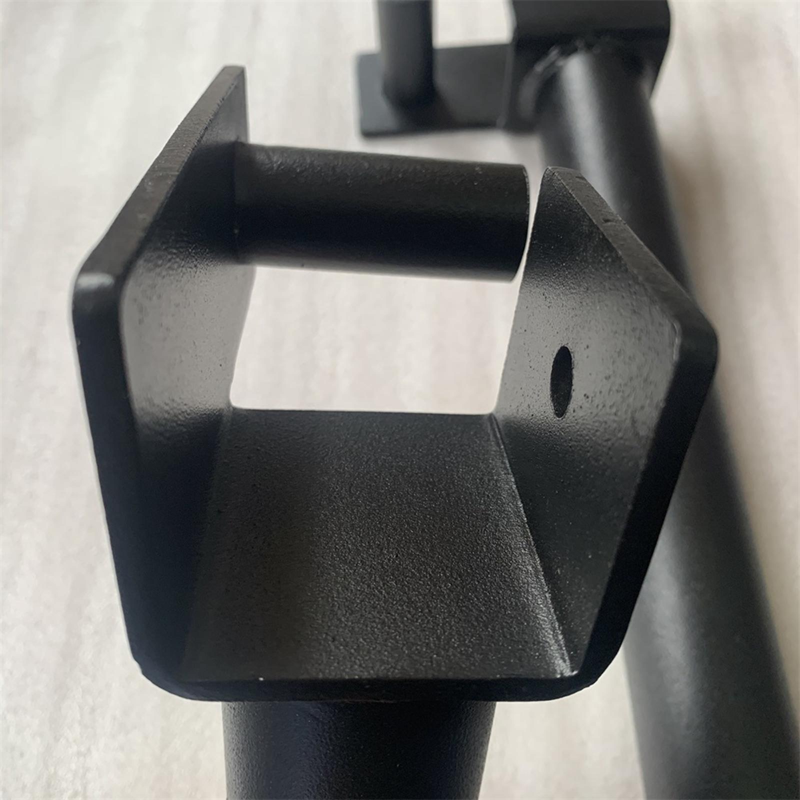 Weight Plates Storage Attachment for Workout Strength Training Accessories