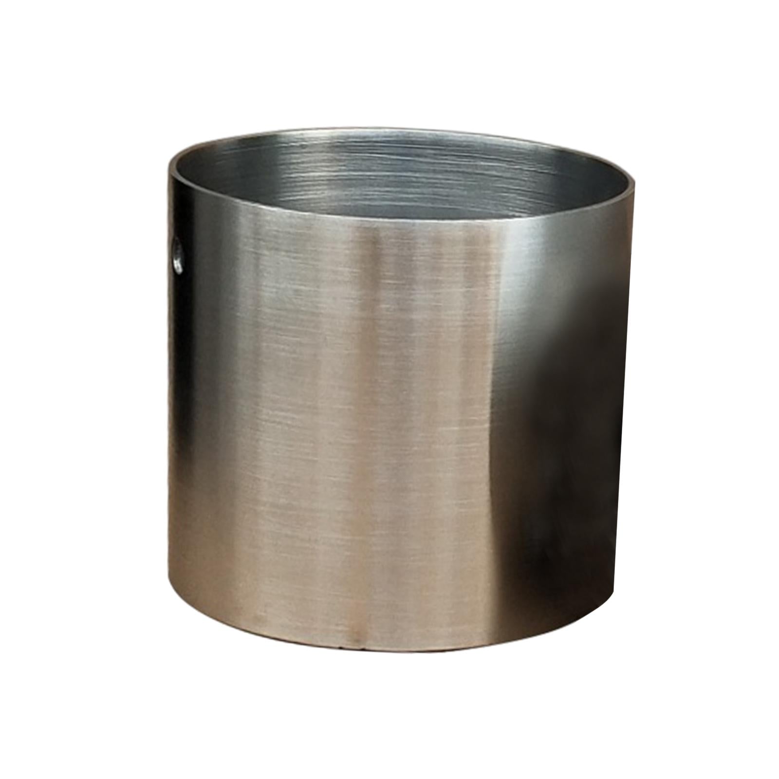 Golf Hole Cup Practical Training Accessory Durable Golf Putting Cup 10cmx10.8cm 27mm