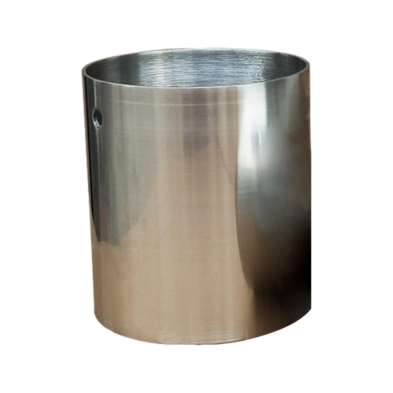 Golf Hole Cup Practical Training Accessory Durable Golf Putting Cup 12cmx10.8cm 27mm