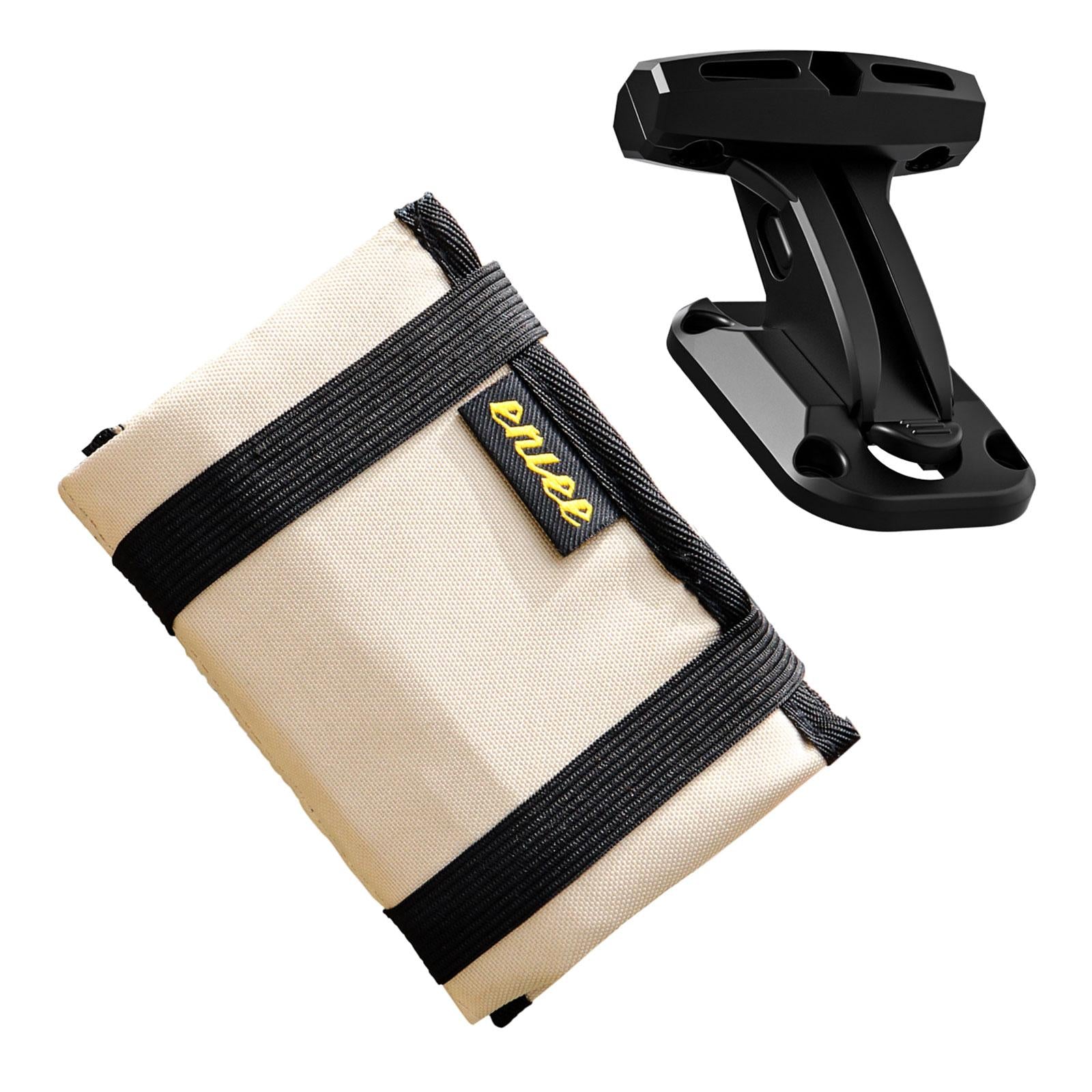 Bike Saddle Bag under Saddle Pack for Biking Mountain Road Bicycle Riding Desert