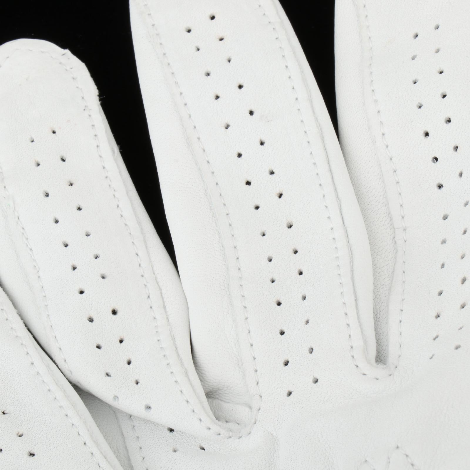 Golf Glove Left Hand Golfer Gloves Anti Slip Wear Resistant Golf Accessories Palm Long 20cm