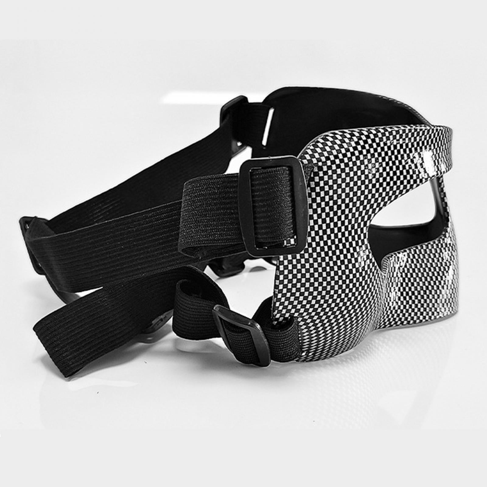 Nose Guards Face Shields Adjustable for Adults Women Men Teenagers