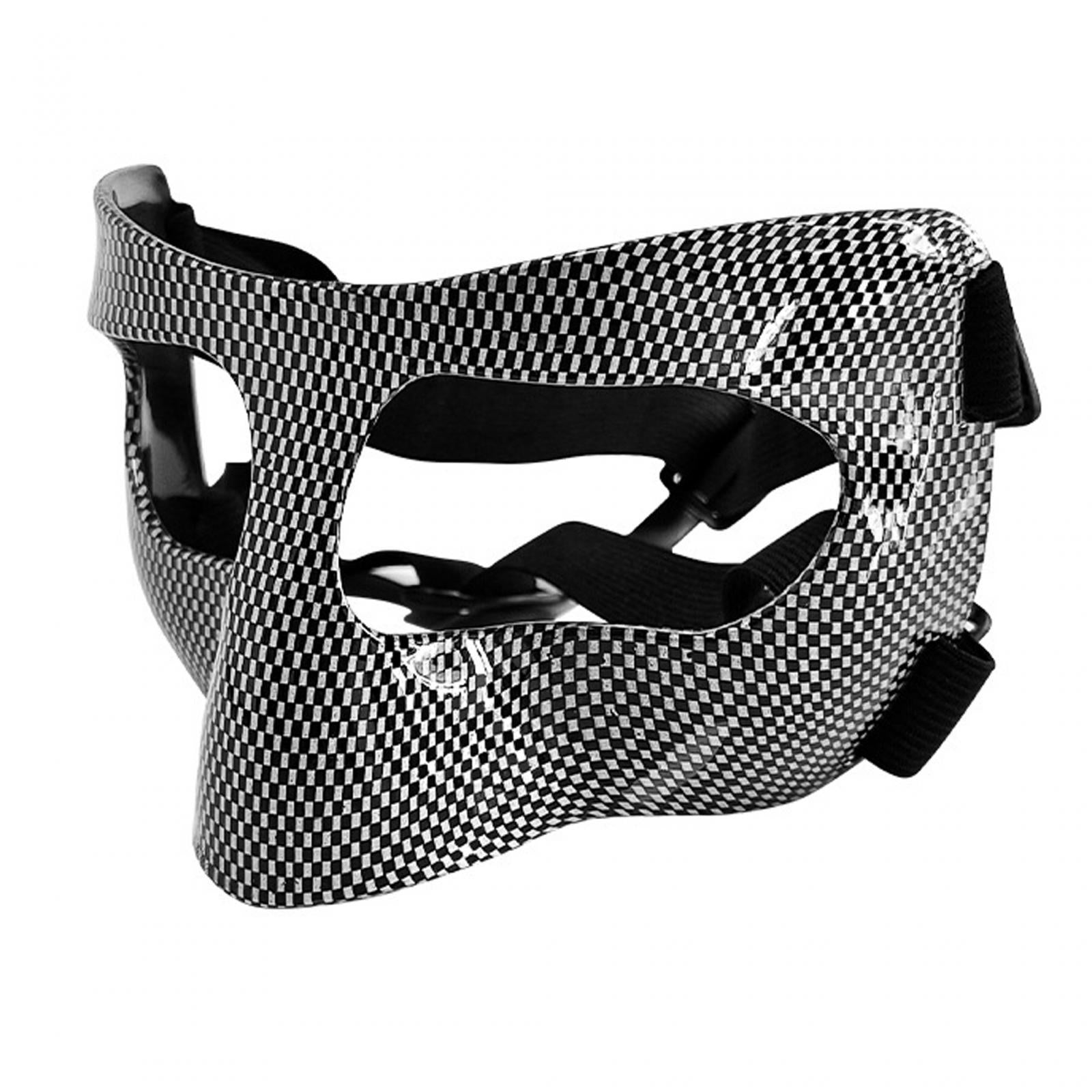 Nose Guards Face Shields Adjustable for Adults Women Men Teenagers