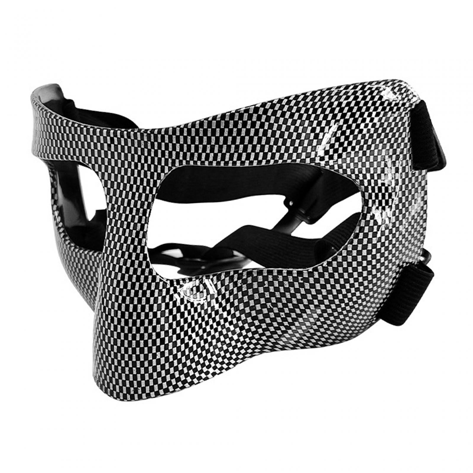 Nose Guards Face Shields Adjustable for Adults Women Men Teenagers