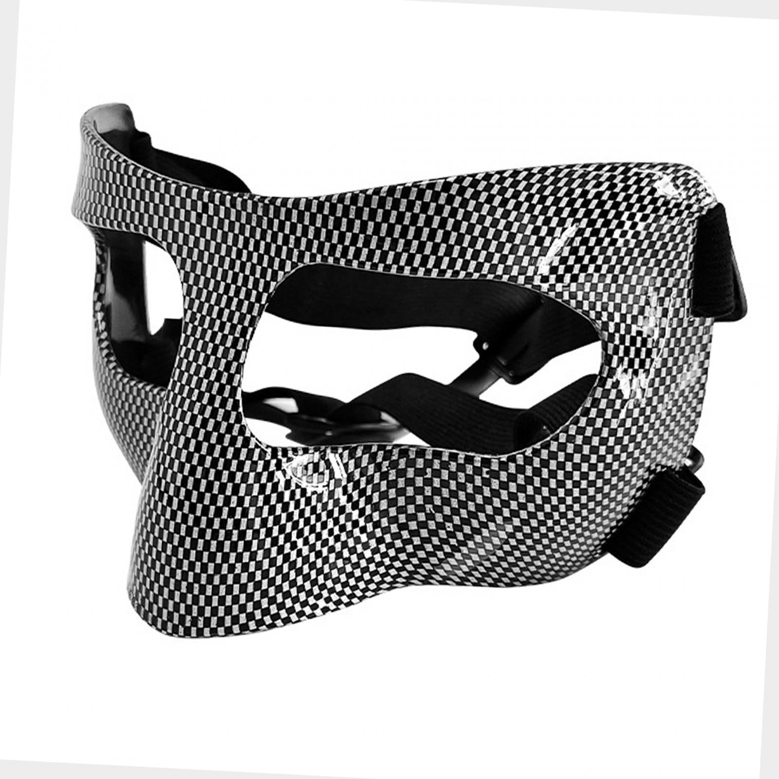Nose Guards Face Shields Adjustable for Adults Women Men Teenagers
