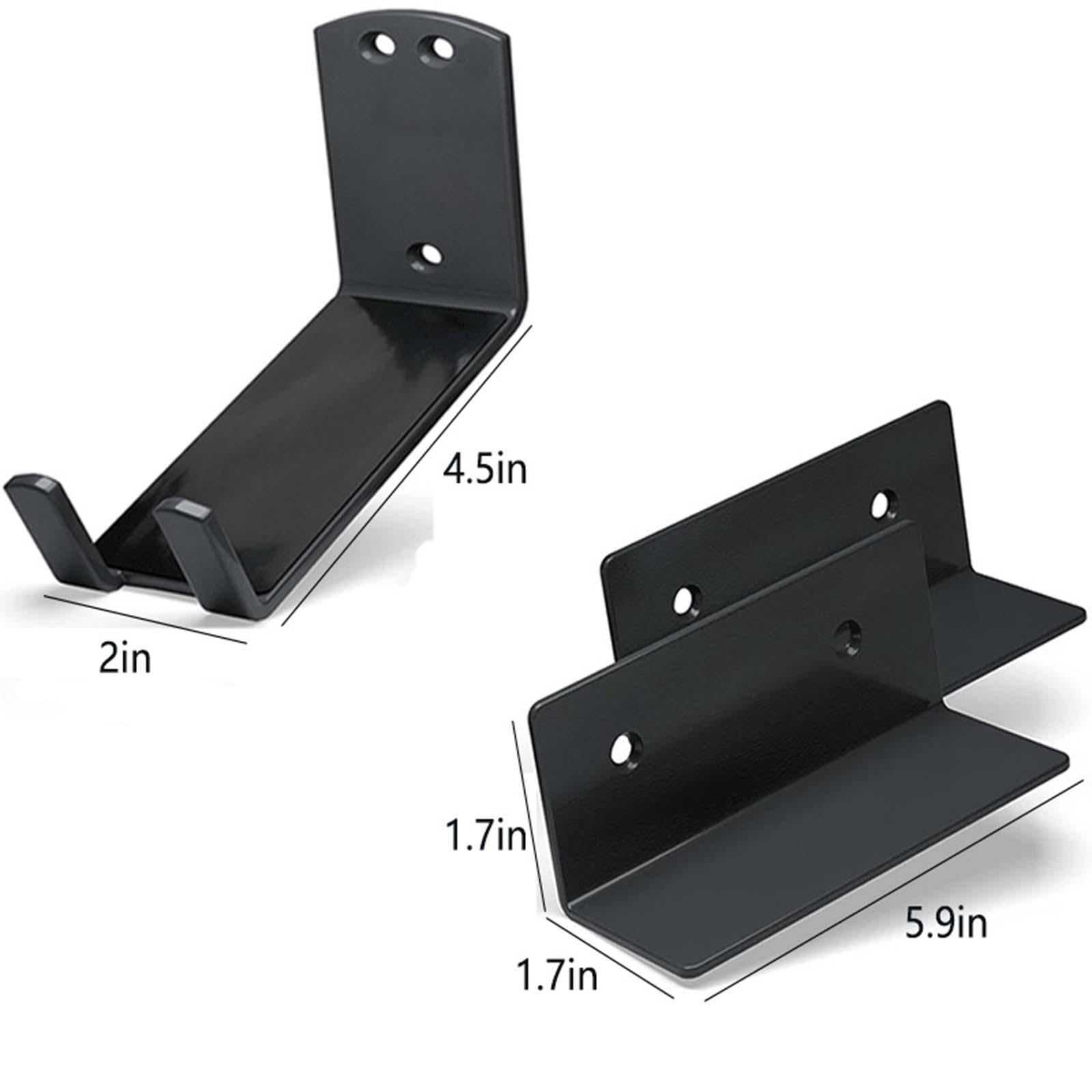 Wall Mount Pedal Hanger Bike Storage Hanger for Road Bikes House Garage