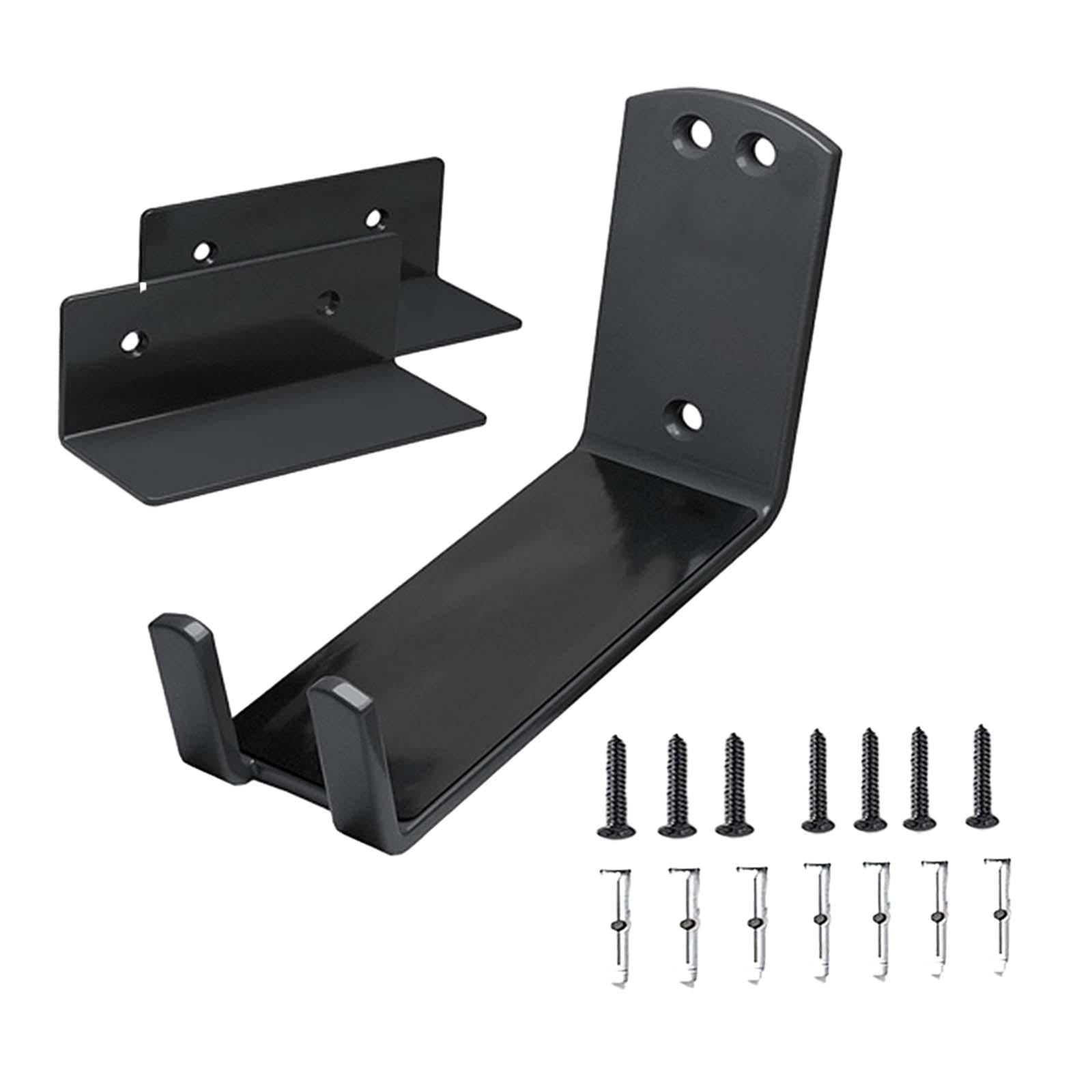Wall Mount Pedal Hanger Bike Storage Hanger for Road Bikes House Garage