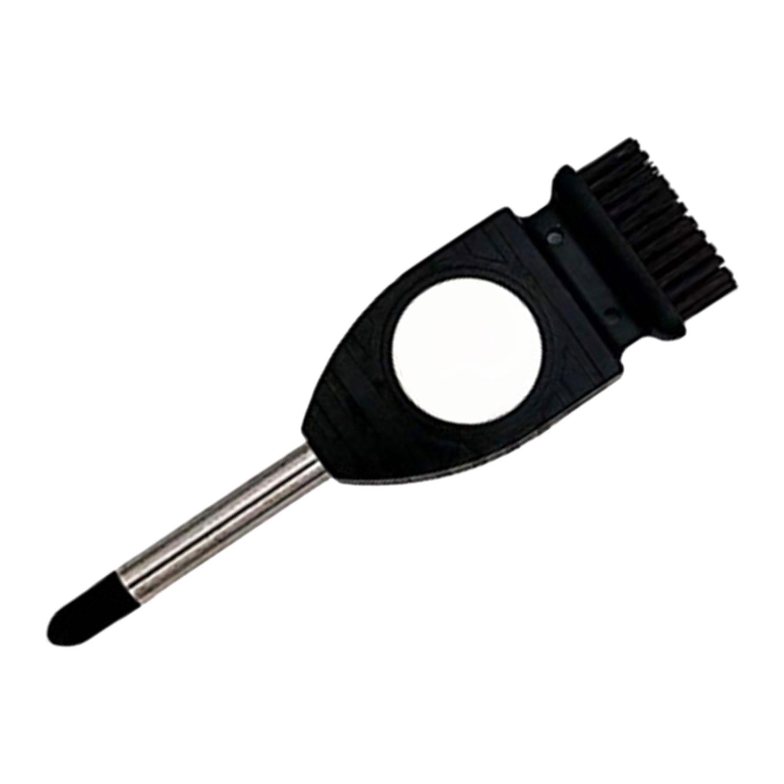 Golf Club Cleaner Brush for Golf Irons Golf Accessories Golfer Cleaning Tool