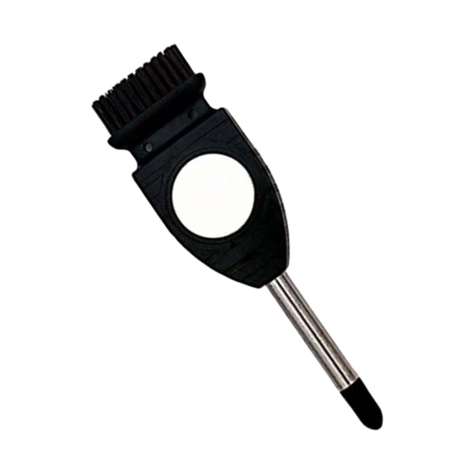 Golf Club Cleaner Brush for Golf Irons Golf Accessories Golfer Cleaning Tool