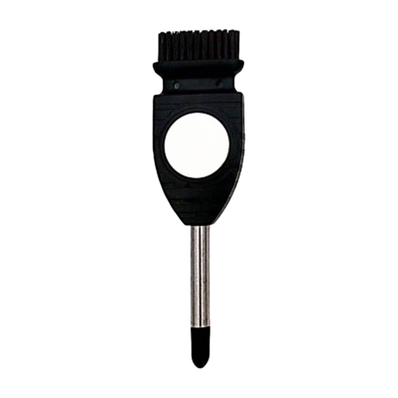 Golf Club Cleaner Brush for Golf Irons Golf Accessories Golfer Cleaning Tool