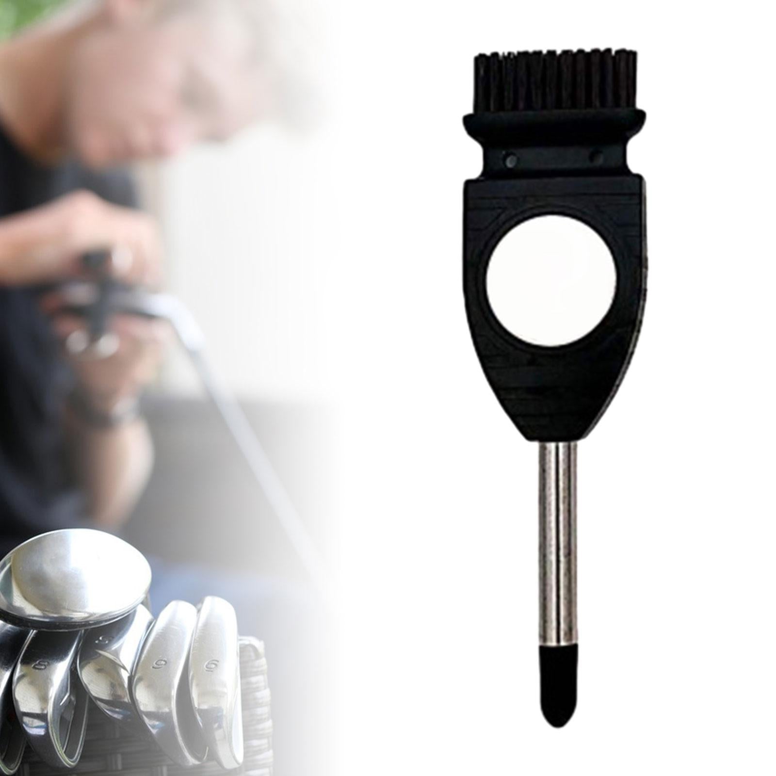 Golf Club Cleaner Brush for Golf Irons Golf Accessories Golfer Cleaning Tool
