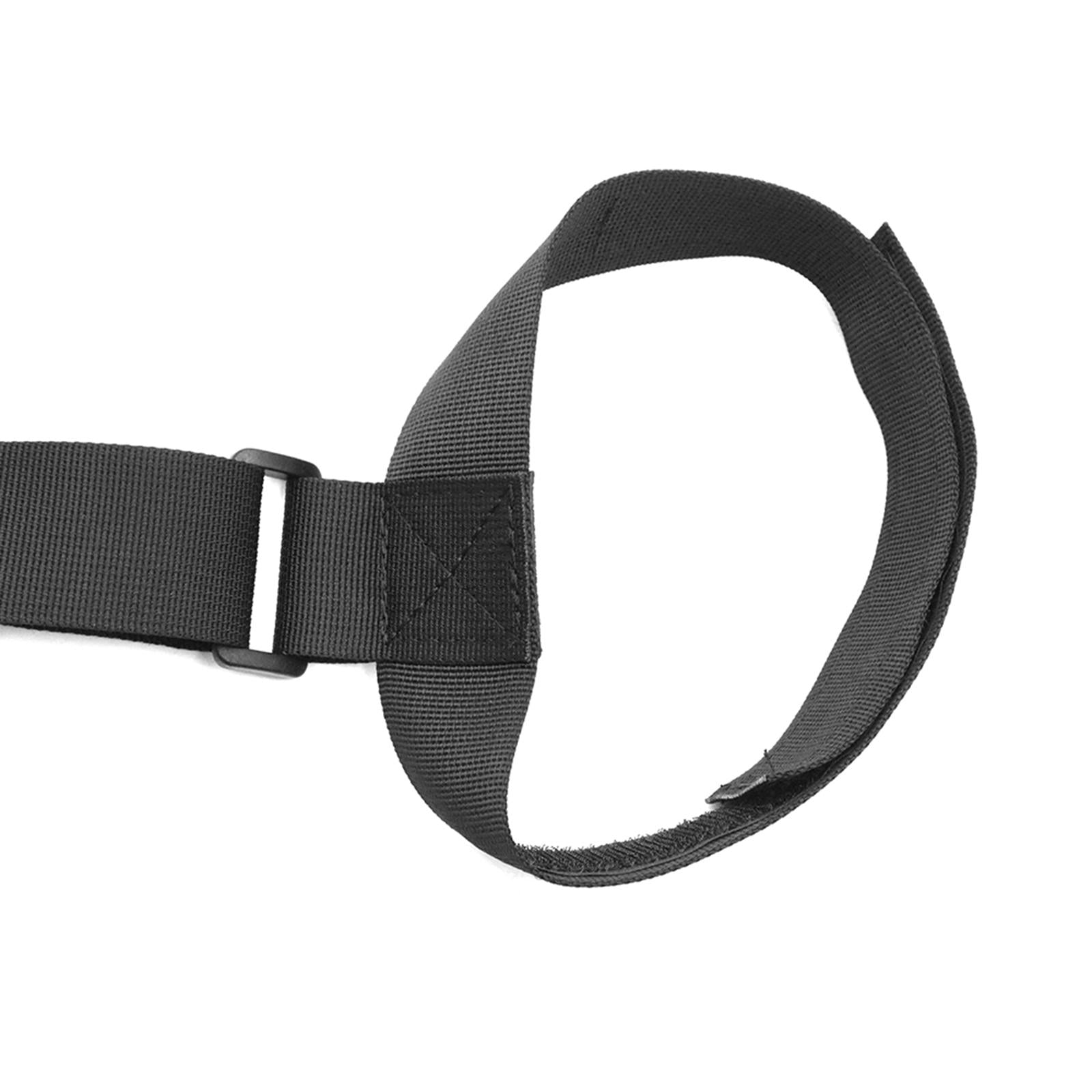 Golf Swing Training Aid Portable Golf Leg Posture Correct Belt Golf Supplies