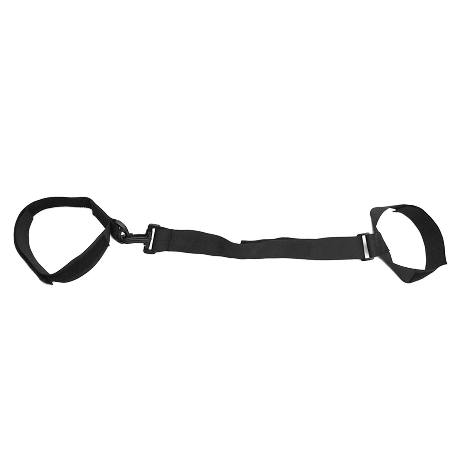 Golf Swing Training Aid Portable Golf Leg Posture Correct Belt Golf Supplies