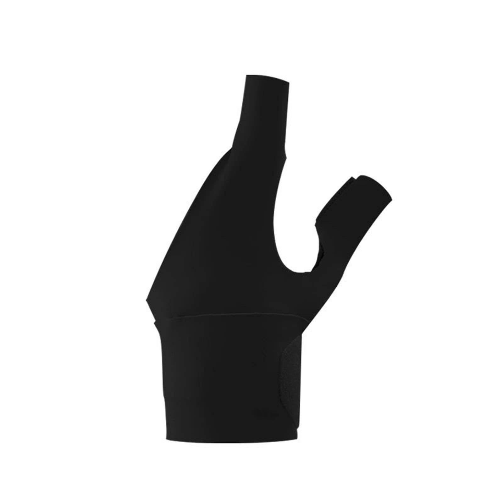 Two Finger Wrist Brace Adults Wrist Strap for Fitness Equipment Table Tennis Skin Color Left