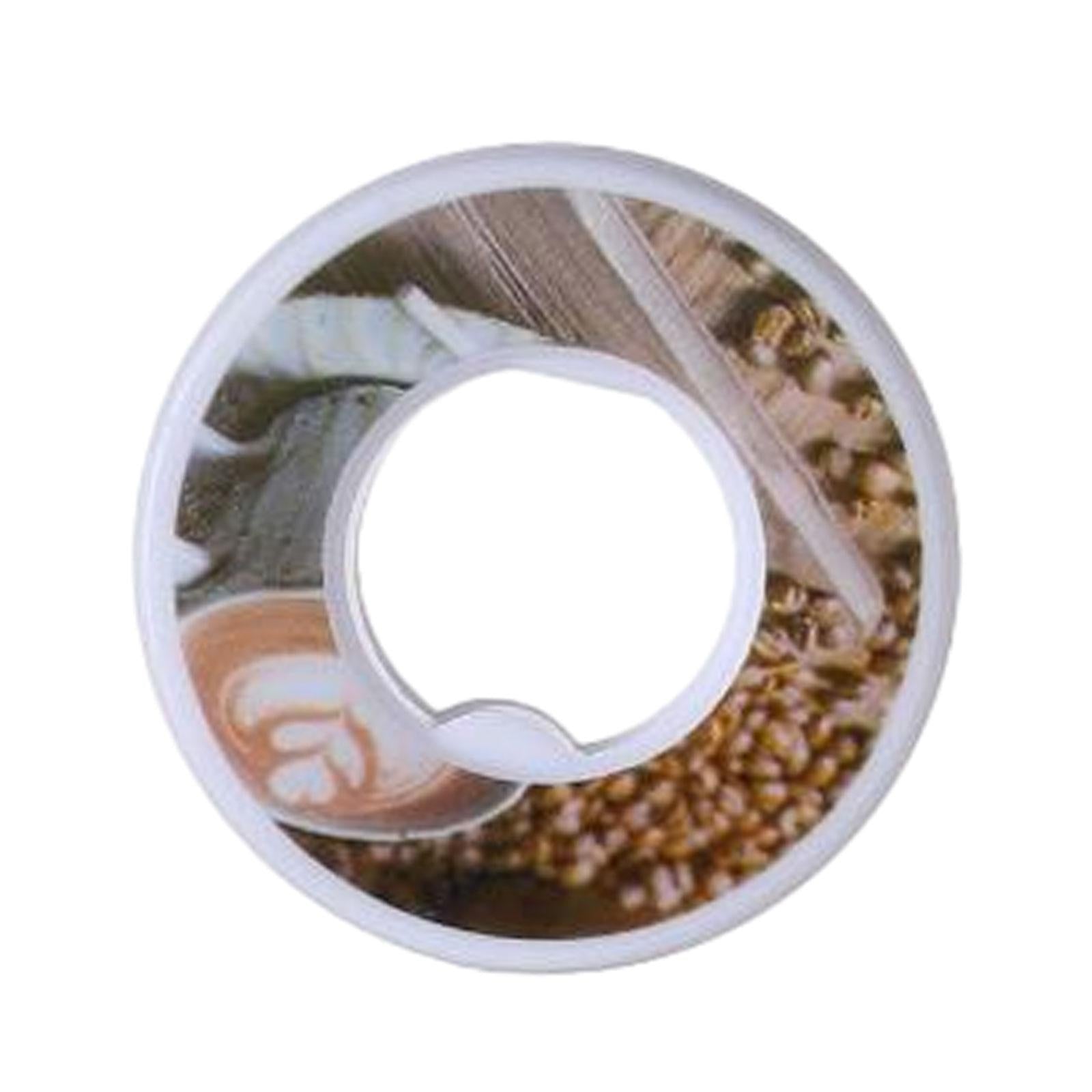 Water Bottle Flavour Pod Fruit Scented Rings for Fitness Bottle Travel Coffee Flavor