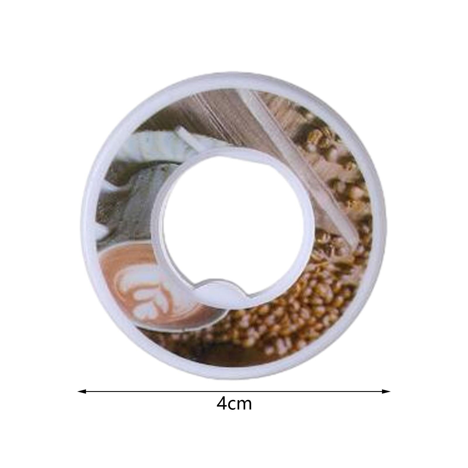 Water Bottle Flavour Pod Fruit Scented Rings for Fitness Bottle Travel Coffee Flavor