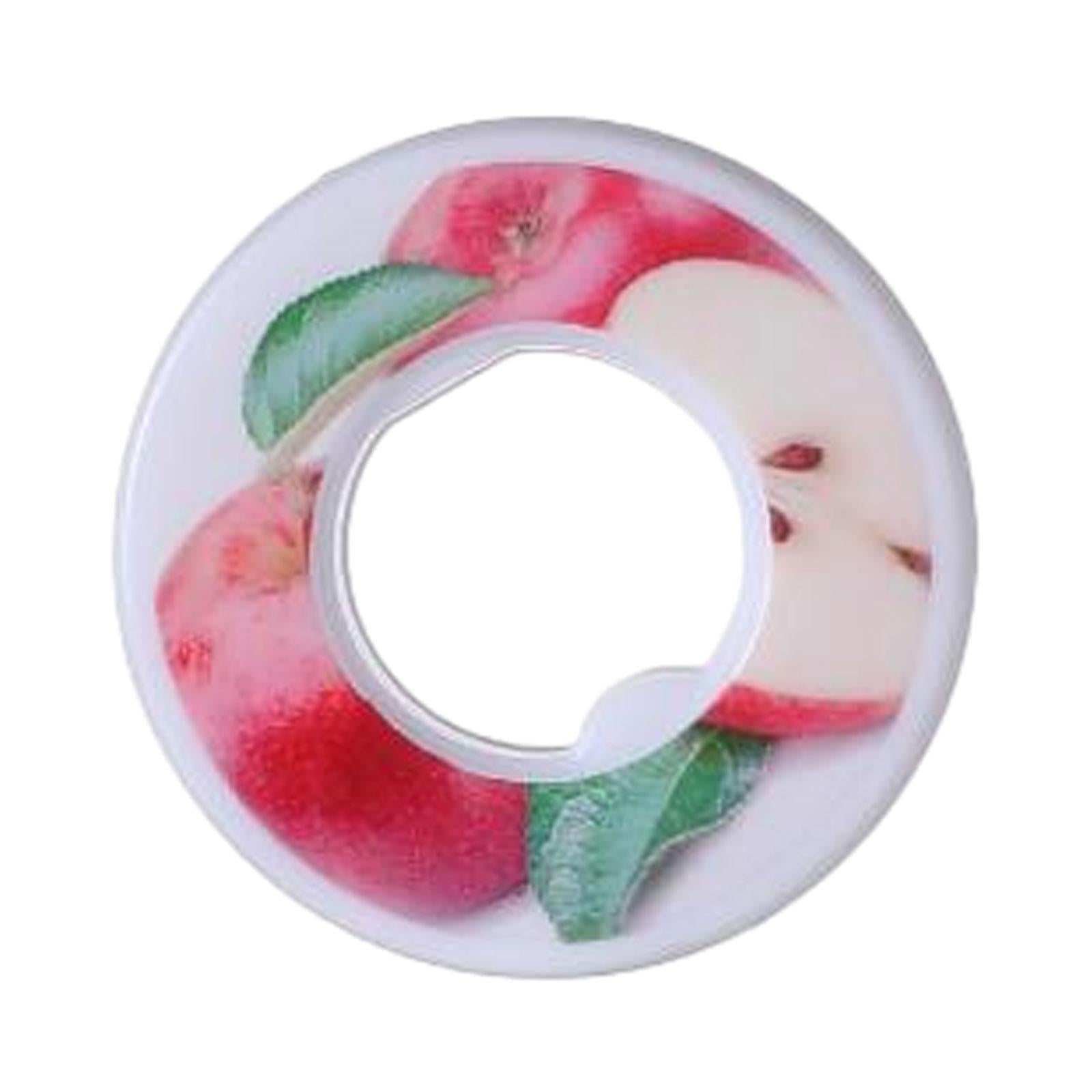 Water Bottle Flavour Pod Fruit Scented Rings for Fitness Bottle Travel Juice Flavor