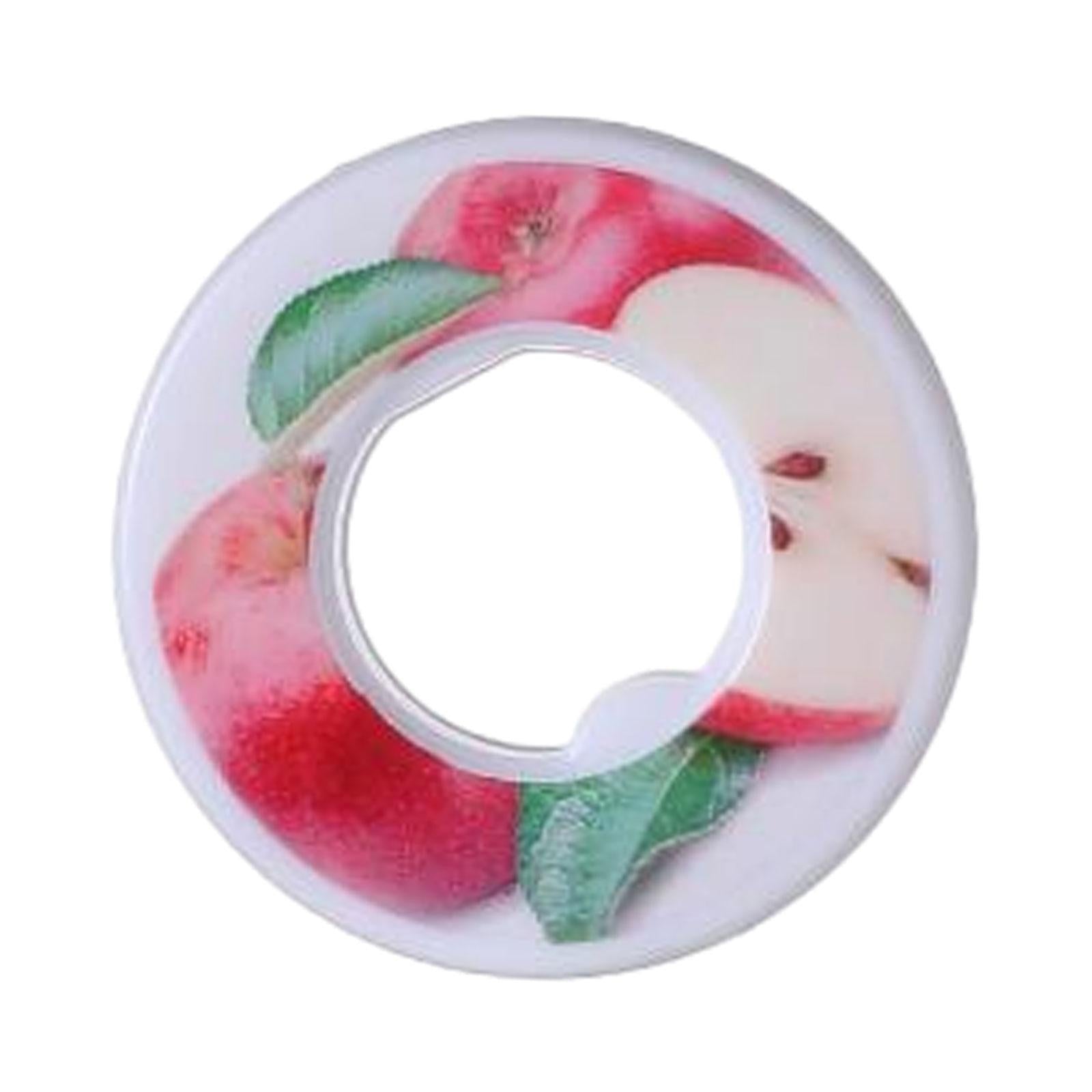 Water Bottle Flavour Pod Fruit Scented Rings for Fitness Bottle Travel Juice Flavor