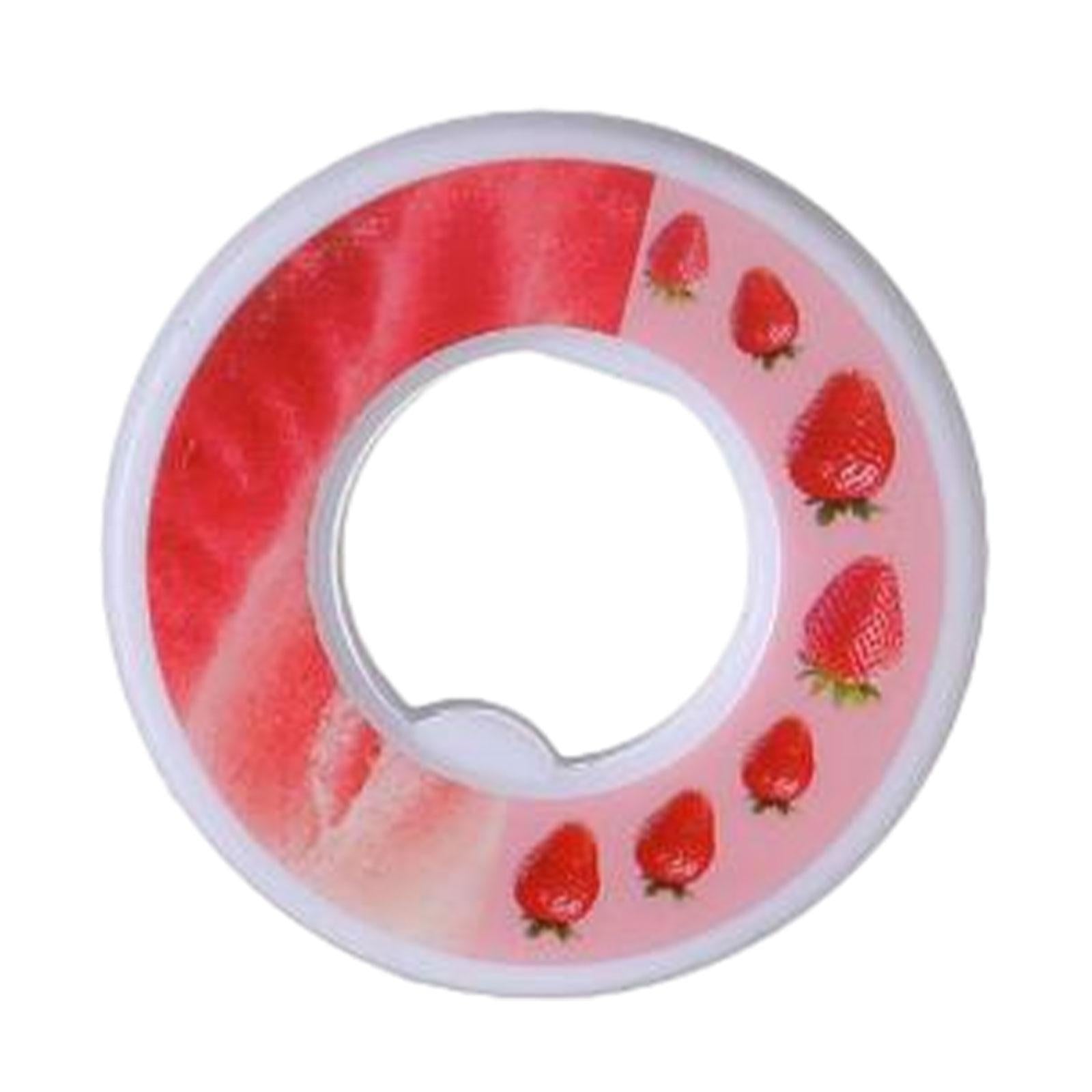 Water Bottle Flavour Pod Fruit Scented Rings for Fitness Bottle Travel Strawberry Flavor