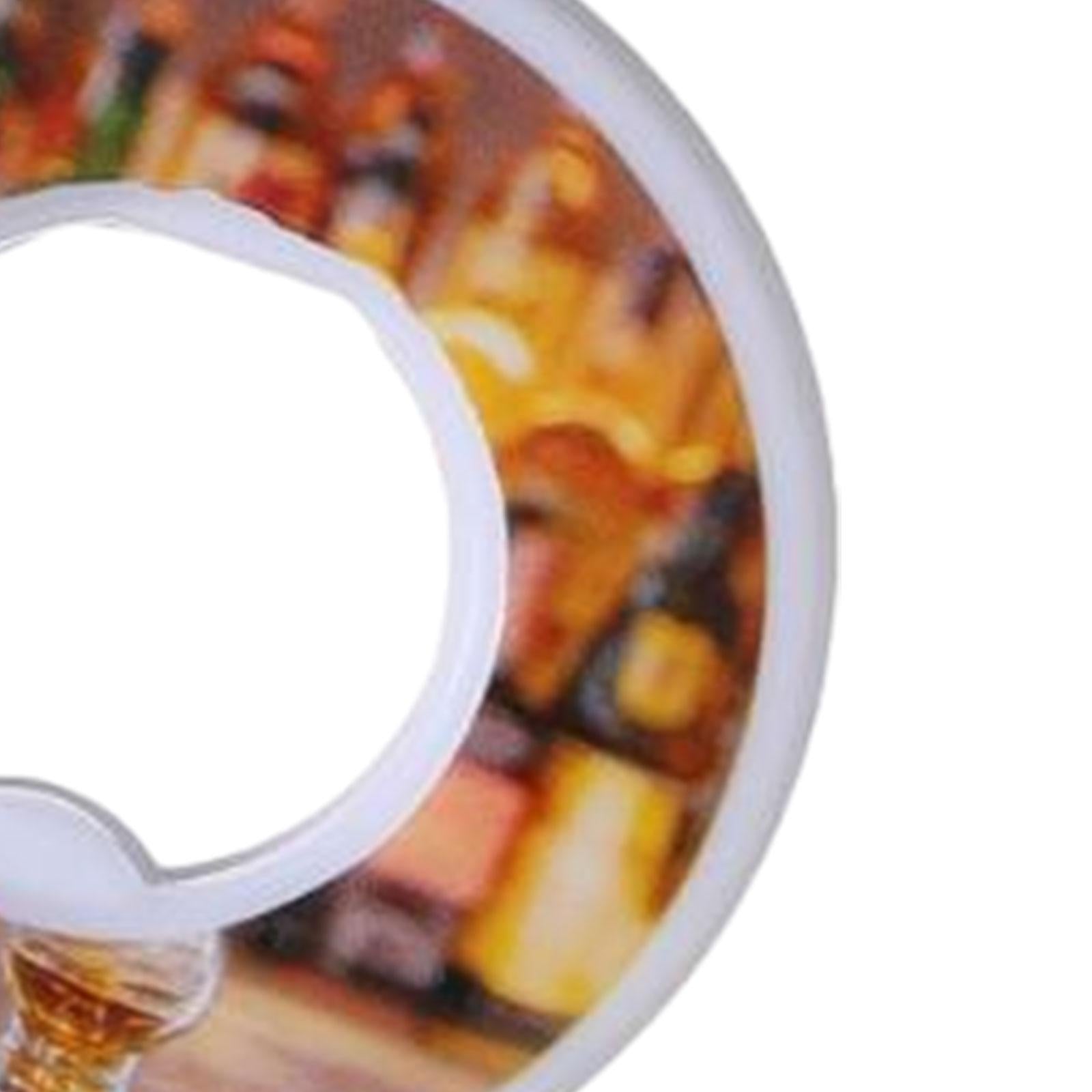 Water Bottle Flavour Pod Fruit Scented Rings for Fitness Bottle Travel Wine Flavor