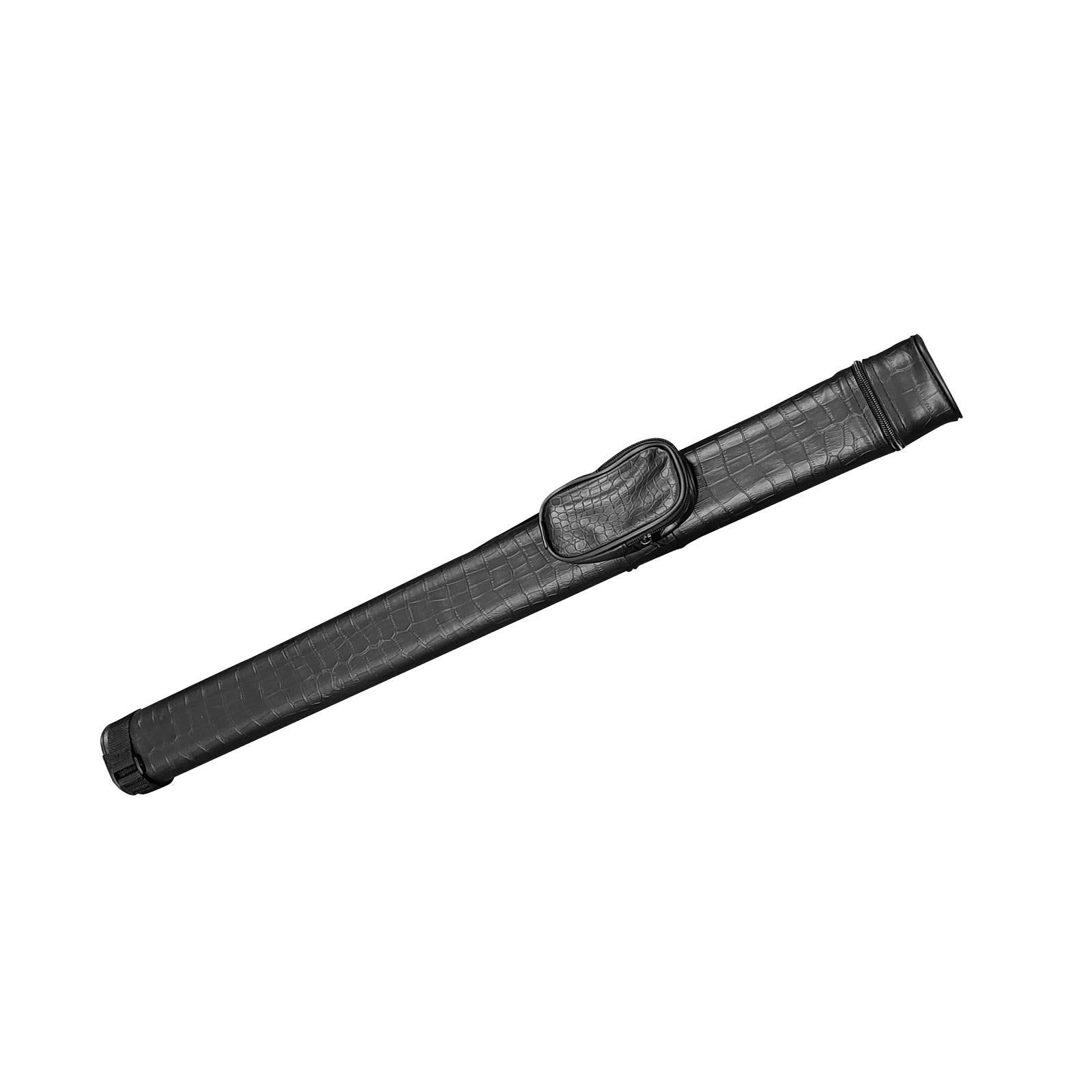 Pool Cue Case Classic 1 Complete 2 Pieces Rod for Games Billiard Room Sports