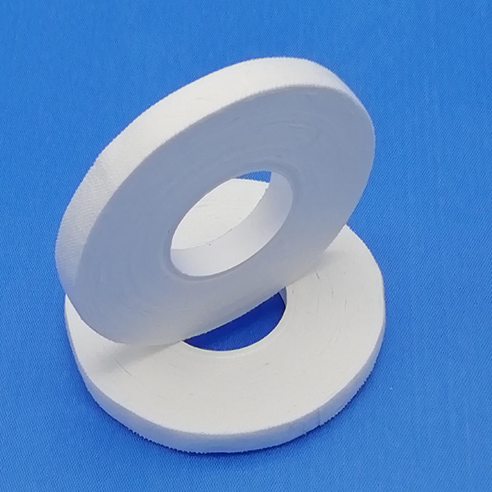 10 Pieces Athletic Finger Tapes Gym Elastic Wristband for Elbow Toe Classmates 1.25cmx5m
