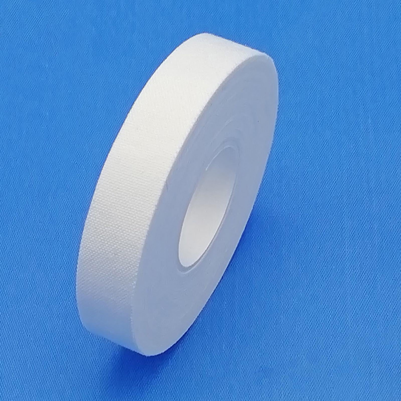 10 Pieces Athletic Finger Tapes Gym Elastic Wristband for Elbow Toe Classmates 1.25cmx5m