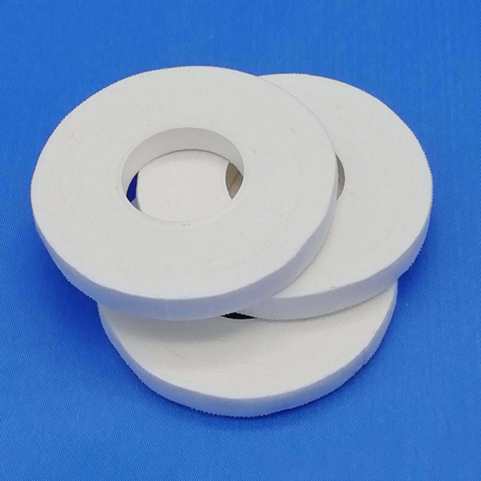 10 Pieces Athletic Finger Tapes Gym Elastic Wristband for Elbow Toe Classmates 1.25cmx5m