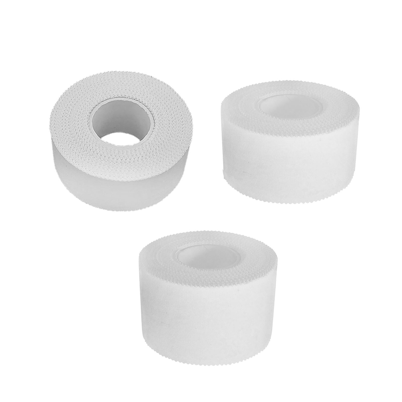 Sports Wrap Tape Breathable Easy Tear 10M Athletic Tape for Knee Body Wrists 2.5cmx10m