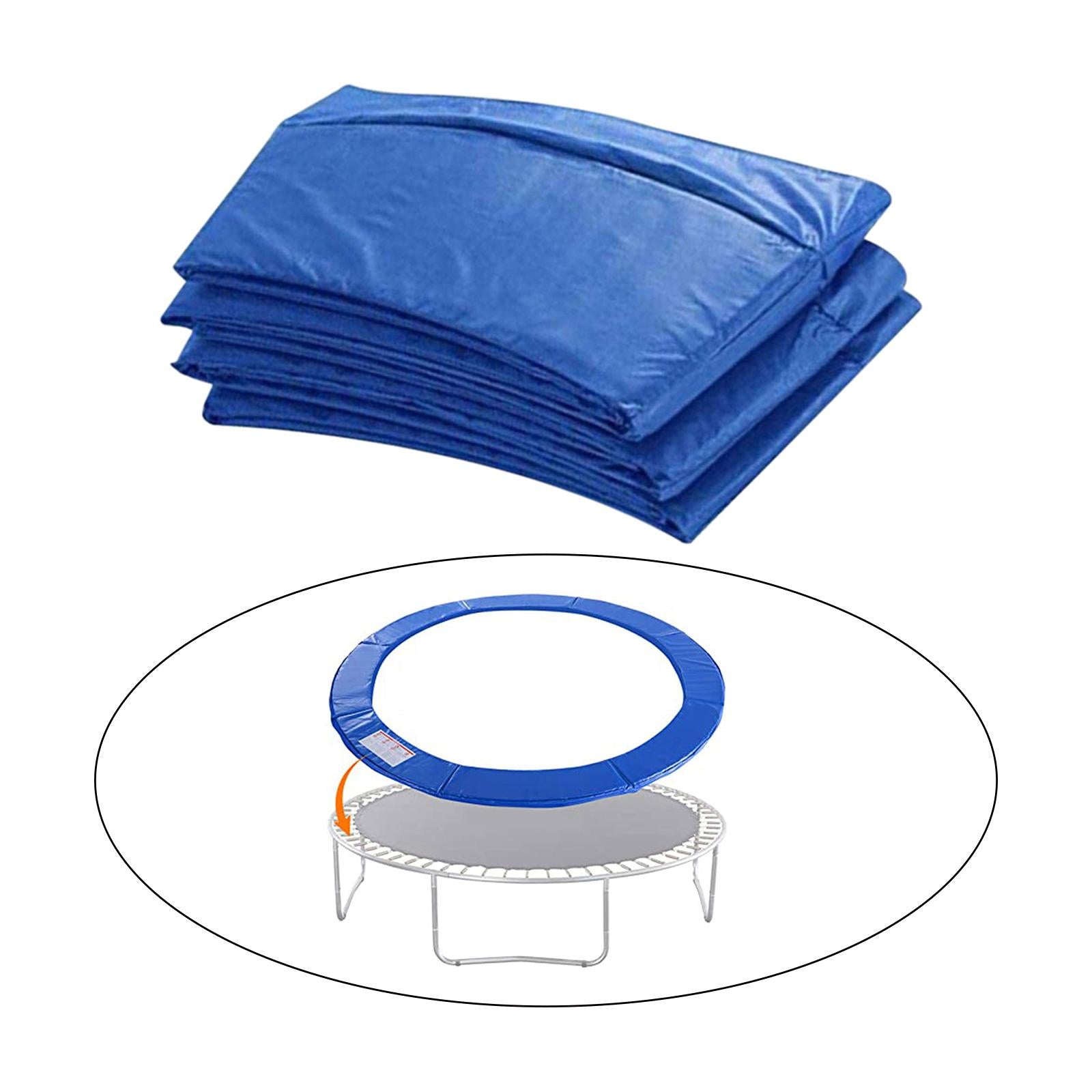 Trampoline Safety Pad Mat Trampoline Parts Durable Tear Resistant Side Guard