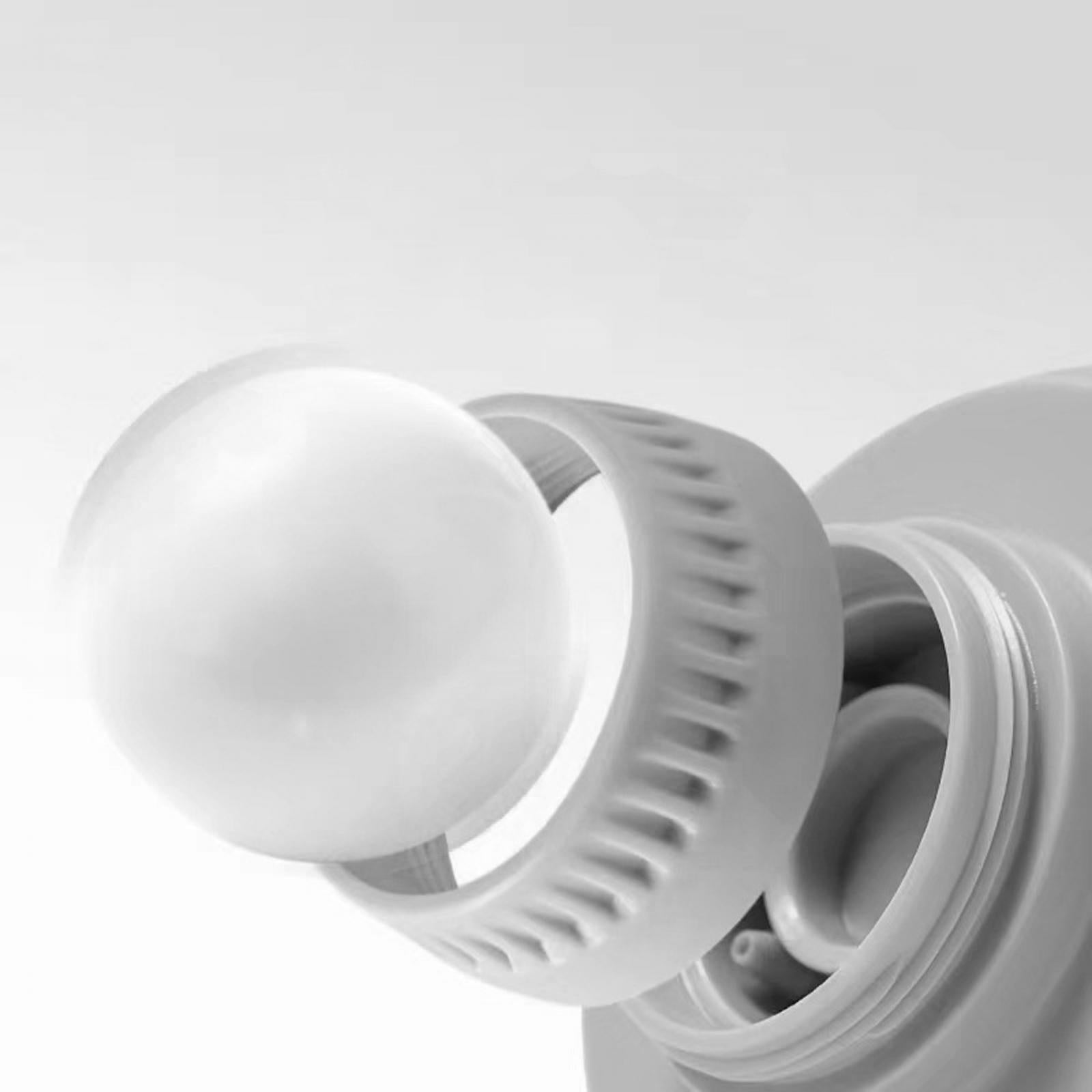 Body Massage Ball Manual Massage Roller Ball for Muscle Relaxation Back Body Gray
