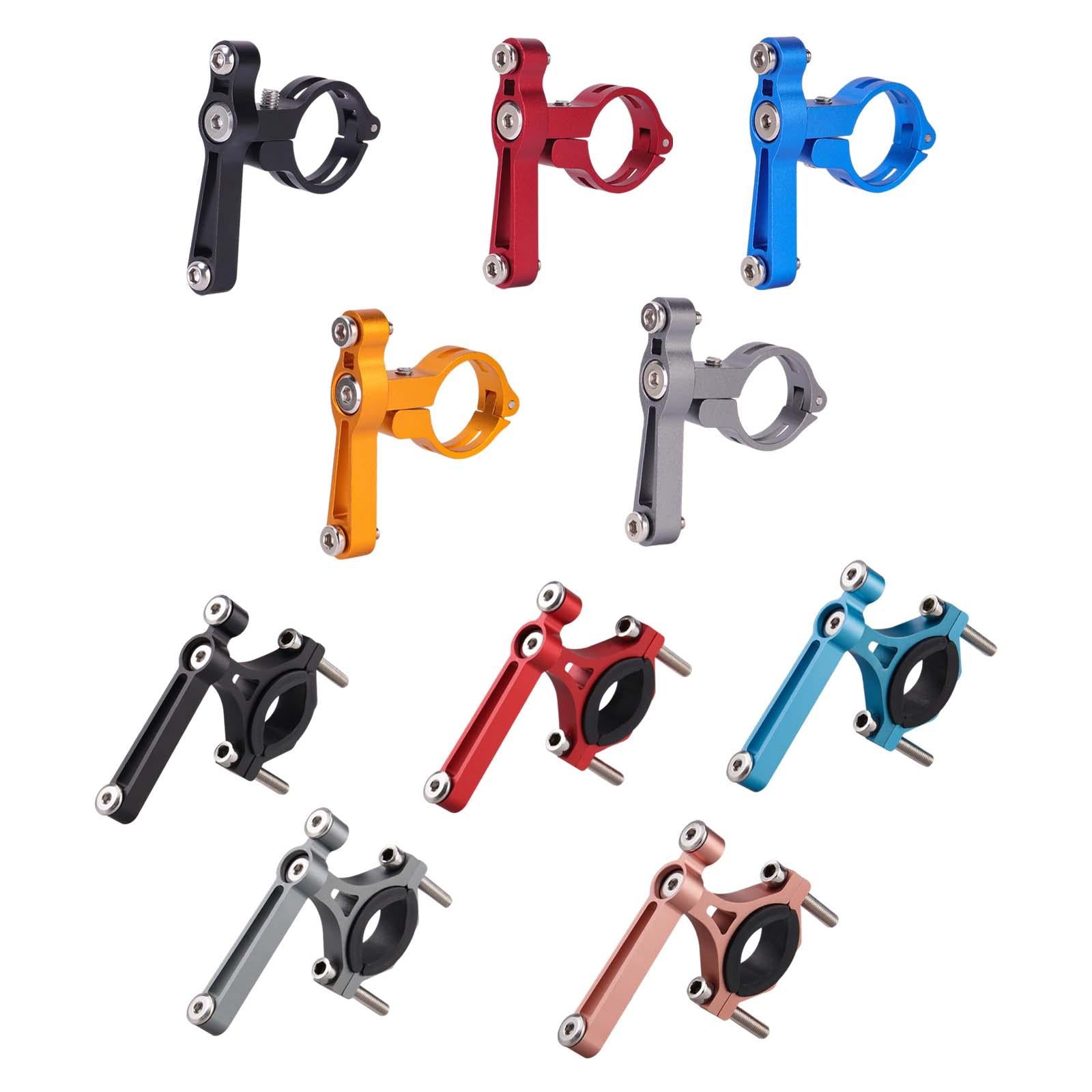 Bicycle Bottle Holder Bracket Clamp Bike Bottle Cage Mount for Road Bicycles Black No Inner Black