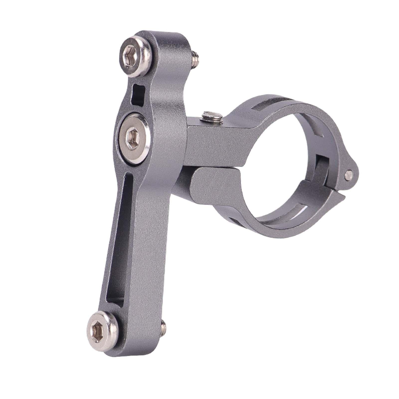 Bicycle Bottle Holder Bracket Clamp Bike Bottle Cage Mount for Road Bicycles Gray No Inner Black