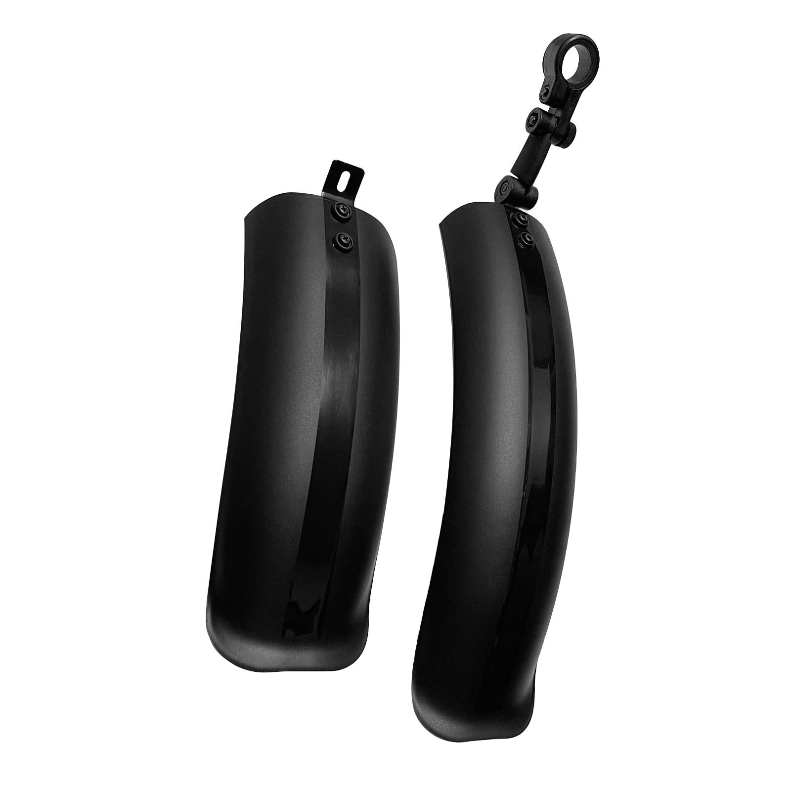 Snow Bikes Mudguard Set Accs Bike Fenders for Biking Traveling Mountain Bike